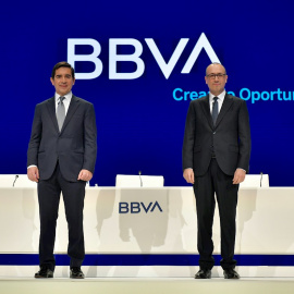 Junta accionistas BBVA
