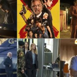 Febrero, un mes de adioses, reencuentros y alguna novedad para los 'seriéfilos'