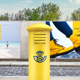  Buzón de correos.- CORREOS