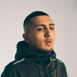  Morad ha decepcionado con su apoyo al dictador marroquí. - Instagram @el_moraddd