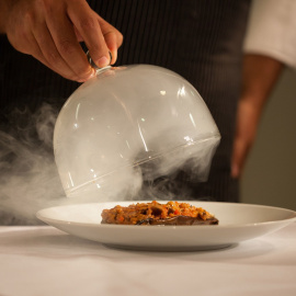  La Guía Michelin se ha convertido en un directorio elitista. - Pixabay