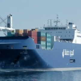 Un "barco de la muerte" saudí ocultó su escala en Motril en pleno estado de alarma