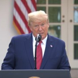 EEUU se convierte en el primer país en rebasar el millón de casos de covid-19