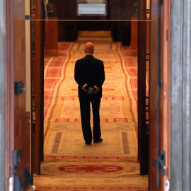 Pasillos Congreso de los Diputados