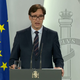 El Gobierno hace "gestiones" para desbloquear material retenido en China