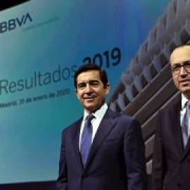 BBVA suprimirá 160 oficinas y 600 empleos en 2020, pero descarta un ERE