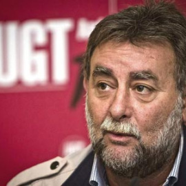 El exsecretario general de la UGT Andalucía, Francisco Fernández Sevilla.