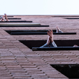 ¿Siguen sonando los aplausos desde tu ventana? / Ex.co-Getty Images