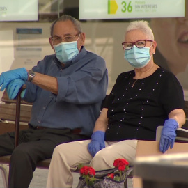 El uso de mascarillas es obligatorio para mayores de 6 años a partir de hoy