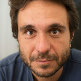 El economista griego Giorgos Kallis.