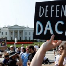 La angustiosa batalla que libran los 'dreamers' en EEUU