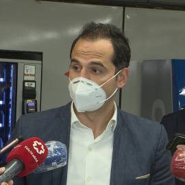 Aguado aboga por una red público-privada de test para tener una "foto general"