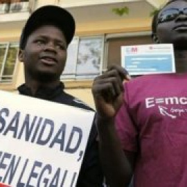 Sanidad propone un registro de inmigrantes 'sin papeles' para darles asistencia primaria