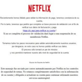  El bulo de Netflix de 2017.