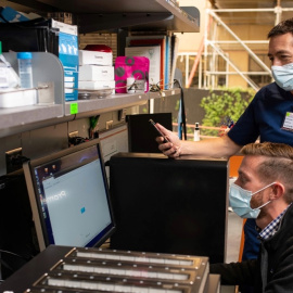  Steve Fisch / Stanford University