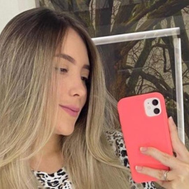 La miss e instagramer colombiana Paola Aristizábal.