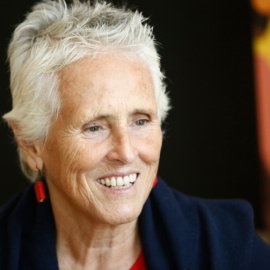 Mercedes Milá. — EUROPA PRESS