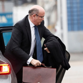 El hasta ahora jefe de la Guardia Civil de Madrid, el coronel Diego Pérez de los Cobos. EFE/Mariscal/Archivo