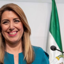 Susana Díaz, en una foto de archivo. EFE.