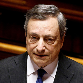 Mario Draghi / REUTERS