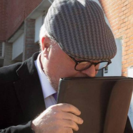 Villarejo, en una imagen de archivo. EFE.