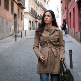 Begoña Villacís, portavoz de Ciudadanos en el Ayuntamiento de Madrid. EFE