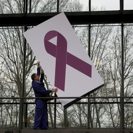 09/04/2020.- ONU Mujeres ha reconocido el "gran trabajo" que está haciendo España en la lucha contra la violencia machista durante el confinamiento por la crisis sanitaria del coronavirus y su impulso de "una cultura de tolerancia cero contra la violenc