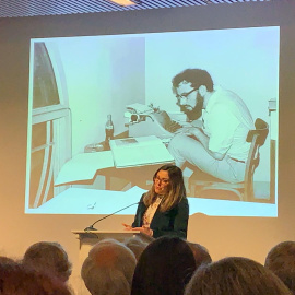 Homenatge Jesús Montcada.