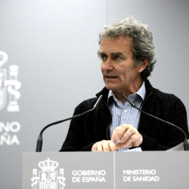 Simón afirma que el origen del virus "es claramente animal" y otras hipótesis son "de ciencia ficción"