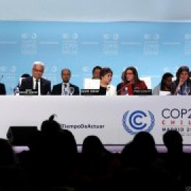 La COP 25 aconsegueix un acord mínim per reduir les emissions però fracassa en la creació d'un mercat de carboni