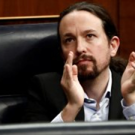 Iglesias, el principal objetivo de los ataques de la derecha en esta crisis