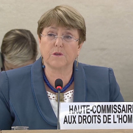 Bachelet critica ola de prejuicios contra chinos por el coronavirus