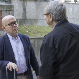 Gonzalo Boye, abogado de Torra y de Puigdemont