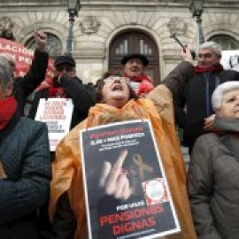 Urkullu tensa la cuerda con pensionistas y sindicatos en vísperas de la huelga