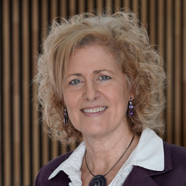 La vicepresidenta del Comitè de Bioètica de Catalunya, Núria Terribas. Departament de Salut