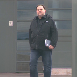 Supremo fija para julio de 2031 el fin de la inhabilitación de Junqueras