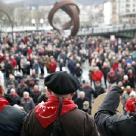 ¿Por qué la marea pensionista tiene tanta fuerza en Euskadi y no en el resto del país?