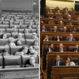 Las gallegas en el Congreso