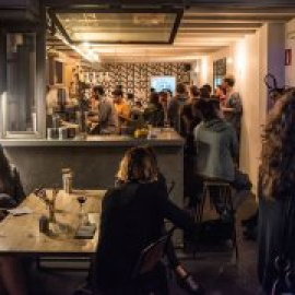 Les cooperatives culturals de Barcelona reclamen un pla de xoc per garantir la supervivència de projectes de proximitat