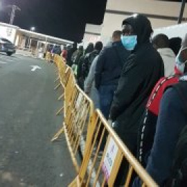 Más de mil infectados por la cadena de contagio originada por los carniceros del Piamonte en el matadero de Binéfar