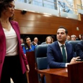 Ayuso aparta a Cs del control de las residencias madrileñas, donde han muerto 1.065 personas en marzo