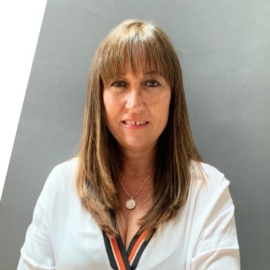 La nueva consejera de Sanidad de Aragón, Sira Repollés./ Gobierno de Aragón