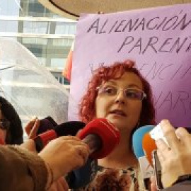 Un año del caso Infancia Libre, la supuesta trama que alimentó el mito de la mujer perversa
