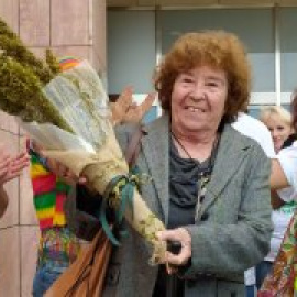 Condenada a nueve meses de prisión la activista más veterana por la legalización del cannabis