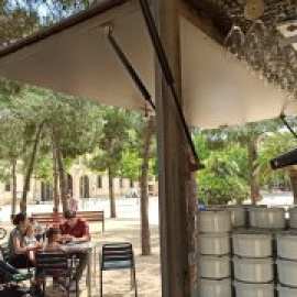 Tornar a esmorzar al bar després de dos mesos i mig sense fer-ho