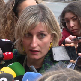 La afectada por coronavirus en Barcelona está "leve"