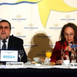 El presidente de la ONCE: "No podemos llenar las ciudades de casas de apuestas, pegaditas a los colegios"