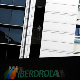 Edificio de la sede de Iberdrola en Madrid. REUTERS/Susana Vera