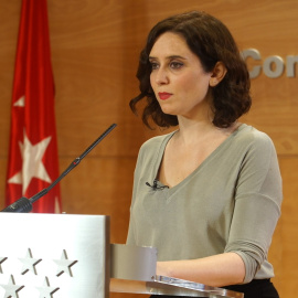 Ayuso presentará mañana un plan sanitario para los 102 hospitales