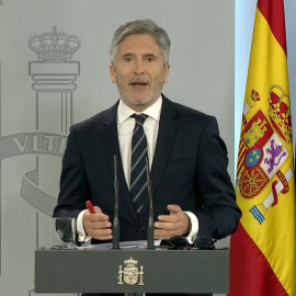 Marlaska: "España no es un Estado policial"